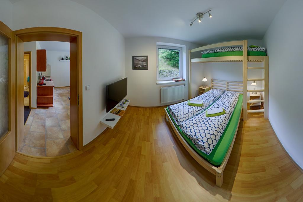 Apartman Boruvka Pec pod Snezkou Exterior photo