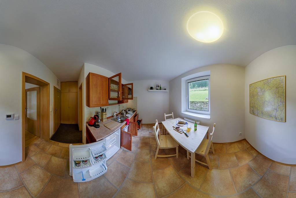 Apartman Boruvka Pec pod Snezkou Exterior photo